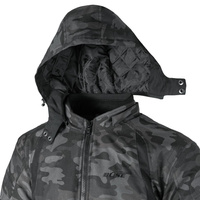 Kurtka BUSE Downtown kamuflaż XL