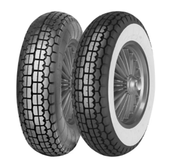 MITAS OPONA 4.00-8C B 13 66N TL/TT 4PR (DO 100KM/H) PRZÓD/TYŁ DOT 16/2024 (573356)