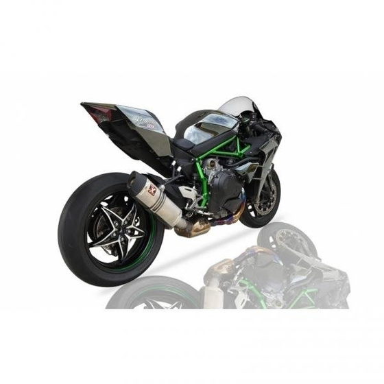 Silencer / Exhaust IXIL KAWASAKI H2 [15-16] (SOVE)