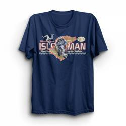 ISLE OF MAN KOSZULKA HICKMAN 18IOM-486AT-XL ROZMIAR XL