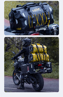 LOBOO TPU Torba żółta 80L (10.4.01011.001.61)