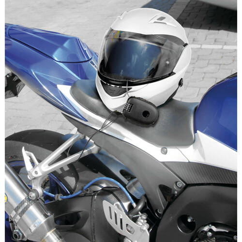 90676 Kiro-Lock, combination anti-theft padlock