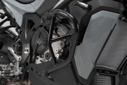 CRASHBAR/GMOL SW-MOTECH BMW S 1000 XR (19-) BLACK