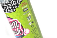 Muc-Off 199 - Pianka odświeżająca do kasku, butów i rękawic motocyklowych - 400ml - Foam Fresh