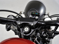 Daytona Mikrowskaźnik "BETA" Czarny 87467