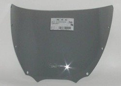Motorcycle Windshields MRA TRIUMPH SPRINT ST 955, T695/695AB, 1999-2004, form O, black