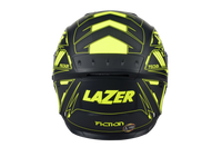 Kask Motocyklowy LAZER RAFALE EVO Roadtech (kol. Czarny - Żółty - Matowy) rozm. M