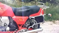 Moto Guzzi 850 T 5 (1983-1985)/1000 SP II (1984-1989)/Mille complete carrier