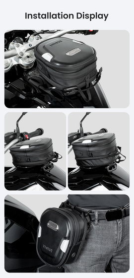 LOBOO Tank bag 2,5-3,5L (10.4.04012.001.01)