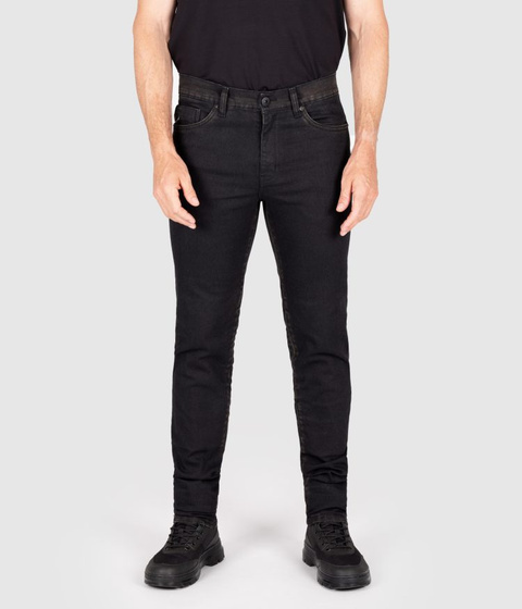 Men's Colton Slim - Aged Black Rust - regular