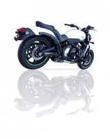 Silencer / Exhaust IXIL KAWASAKI VN 650 VULCAN S [15-16] (SX1)