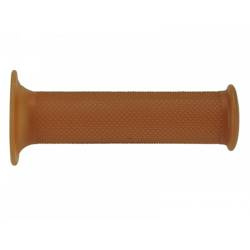 DOMINO Motorcycle Grips CAFE RACER BROWN 1124.82.75.06-0