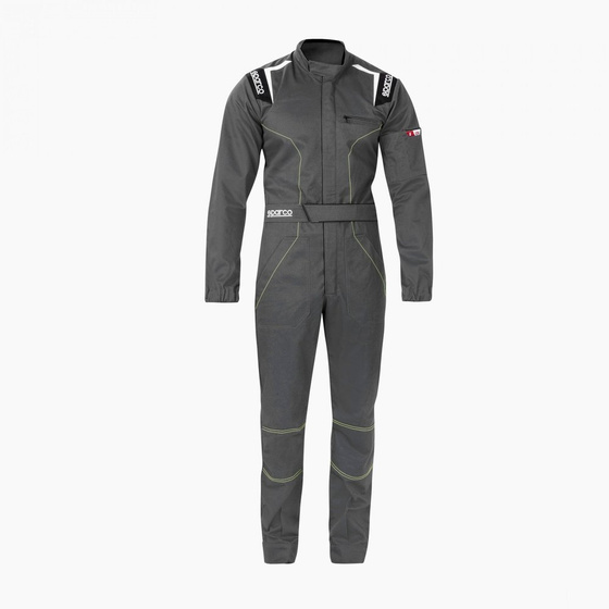 Mechanic Overalls / Suit Sparco MS-4 gray
