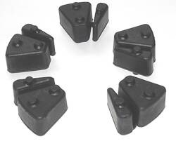 TOURMAX KOMPLET GUM ZABIERAKA HONDA XRV 750 AFRICA TWIN '90-'03, FT 500 '82-'83 (MADE IN JAPAN)