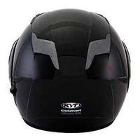 Kask Motocyklowy KYT CONVAIR czarny - L
