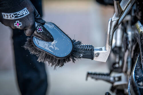 Muc-Off 370 - Miękka szczotka do ogólnego czyszczenia - Soft Washing Brush