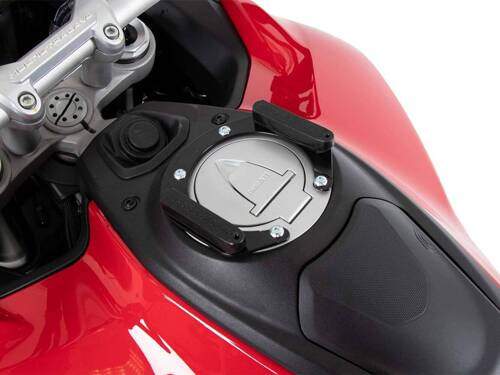 Ducati Multistrada V4 / S / S Sport (2021-) Tank ring Lock it