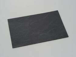 63030 SEAT REPAIR STICKER BLACK 110X170MM