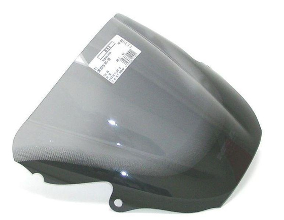 Motorcycle Windshields MRA HONDA CBR 600 F, PC31, 1995-1998, form R, black