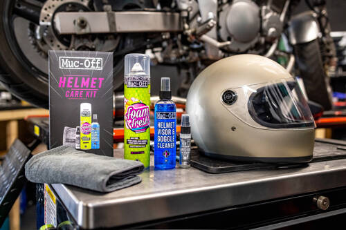 20803 Helmet Care Kit