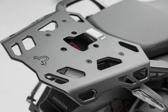 ZESTAW KUFRA CENTRALNEGO TRAX ADV SW-MOTECH HONDA NC700 S/X (11-) NC750 S/X (14-15), BLACK 38L