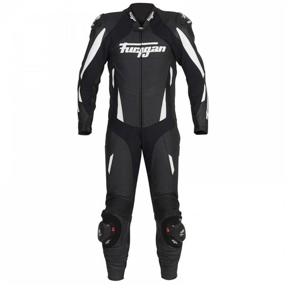 FURYGAN KOMBINEZON DARK APEX BLACK 52