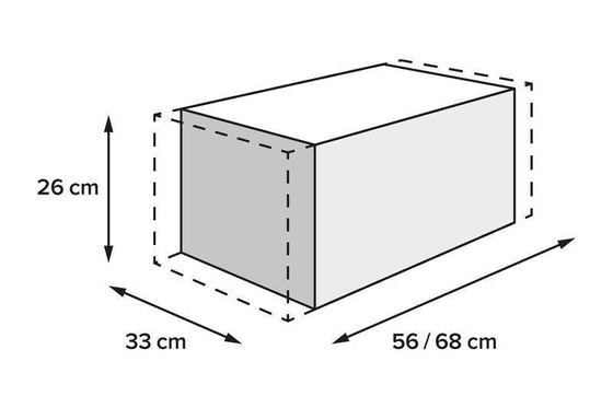 TORBA TYLNA SW-MOTECH PRO RACKPACK BLACK/ANTHRACITE 32-42 L
