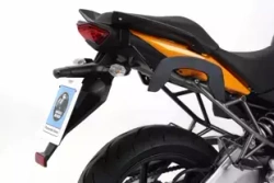 Kawasaki Versys 650 (2010-2014) C-BOW soft bag holder