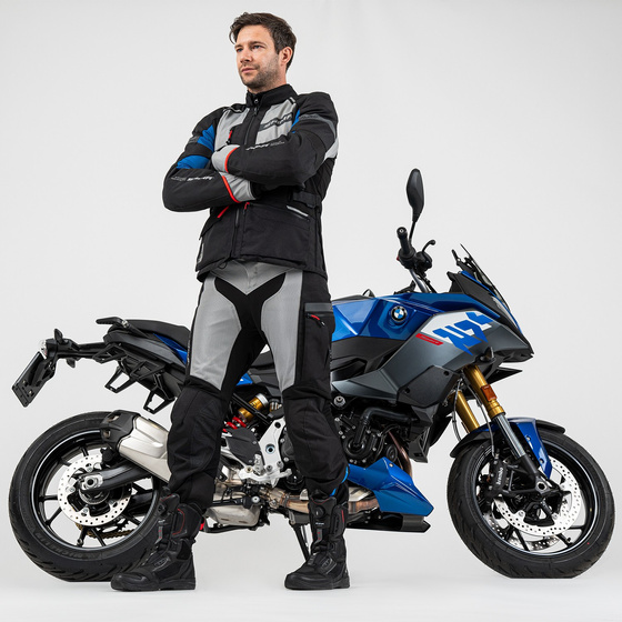 ALPHA MEN PNT FLUO S