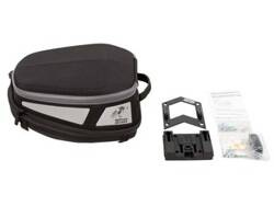 Royster rear bag Sport incl. Basic fastening adapter black grey