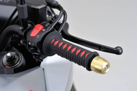 BAR END PINO-3 14-19MM GOLD