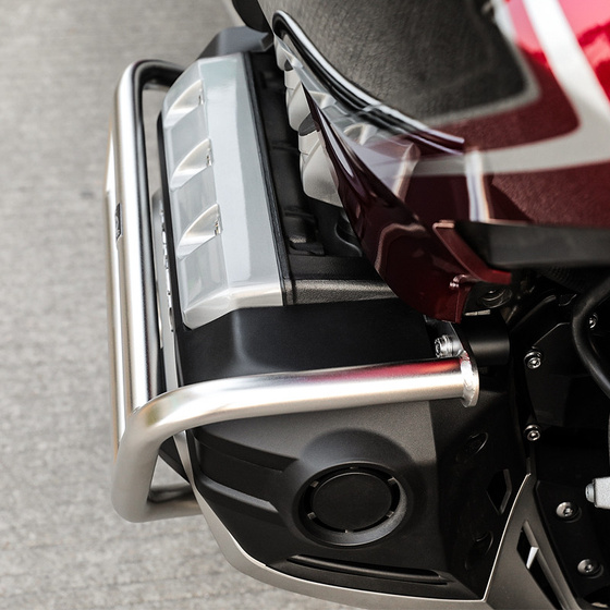 LOBOO Crash Bar do HONDA GL1800 Black (10.3.01341.001.11)