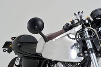 D-MIRROR-9 MARU1/BAREND LONG, ABS+ALU 2PCS E-MARKED