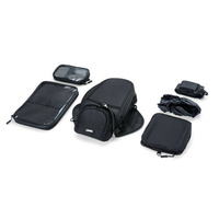 91568  T-Voyager 4 in 1 Tank-Bag, magnetic tank bag with kit 3 interchangeable Add-on bags