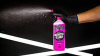 664-CTJ Nano Tech Motorcycle Cleaner 1l