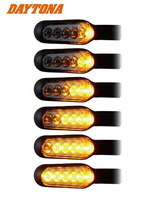 D-LIGHT "STELLAR" SEQUENTIAL LED INDICATOR 2PCS