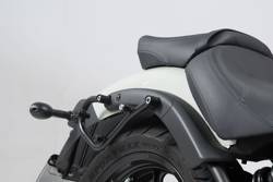 STELAŻ BOCZNY SLC PRAWY SW-MOTECH KAWASAKI VULCAN S (16-), BLACK