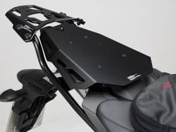 STELAŻ SEAT-RACK POD PŁYTĘ MONTAŻOWĄ KUFRA SW-MOTECH YAMAHA MT-07 (14-)/MOTO CAGE (15-), BLACK