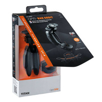 90561 Titan Opti Bar Orbit, mirror and crossbar mount