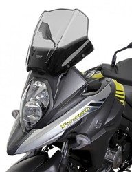 Motorcycle Windshields MRA SUZUKI DL 650 V-STROM, 2017-, form T, transparent
