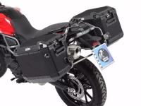 BMW F 800 GS (2008-2018) stainless steel  side carrier