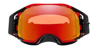 Oakley Goggles Airbrake MX czerwone