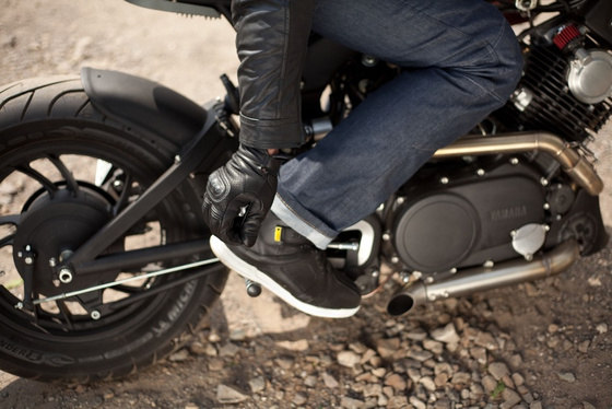 SHIMA Gravity Motorcycle Jeans