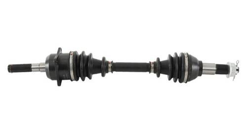 ALL BALLS PÓŁOŚ NAPĘDOWA CAN-AM OUTLANDER 400 STD 4X4 06-15, 500 STD 4X4 07-12 650 XT 4X4 06-12 800 STD 4X4 06-08 AB8 EXTREME +20% PRZÓD STRONA PRAWA