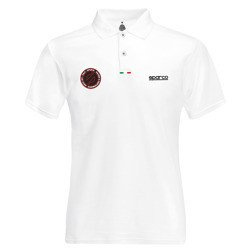 2017 Sparco Performance Mens Polo Shirt