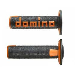 DOMINO MANETKI CROSS A360 BLACK ORANGE A36041C4045A7-0