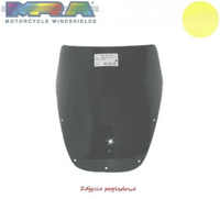 Szyba motocyklowa MRA BMW F 650, F 650 ST [97-07] (typ T, żółta)