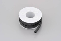 Izolacja termokurczliwa  Ø6.4mm  czarny  3m