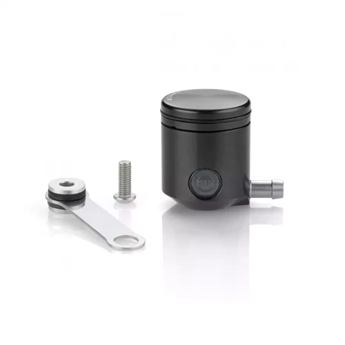 Clutch fluid reservoir