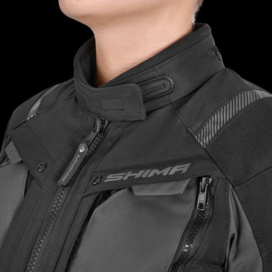 HERO 2.0 LADY JKT BLK L